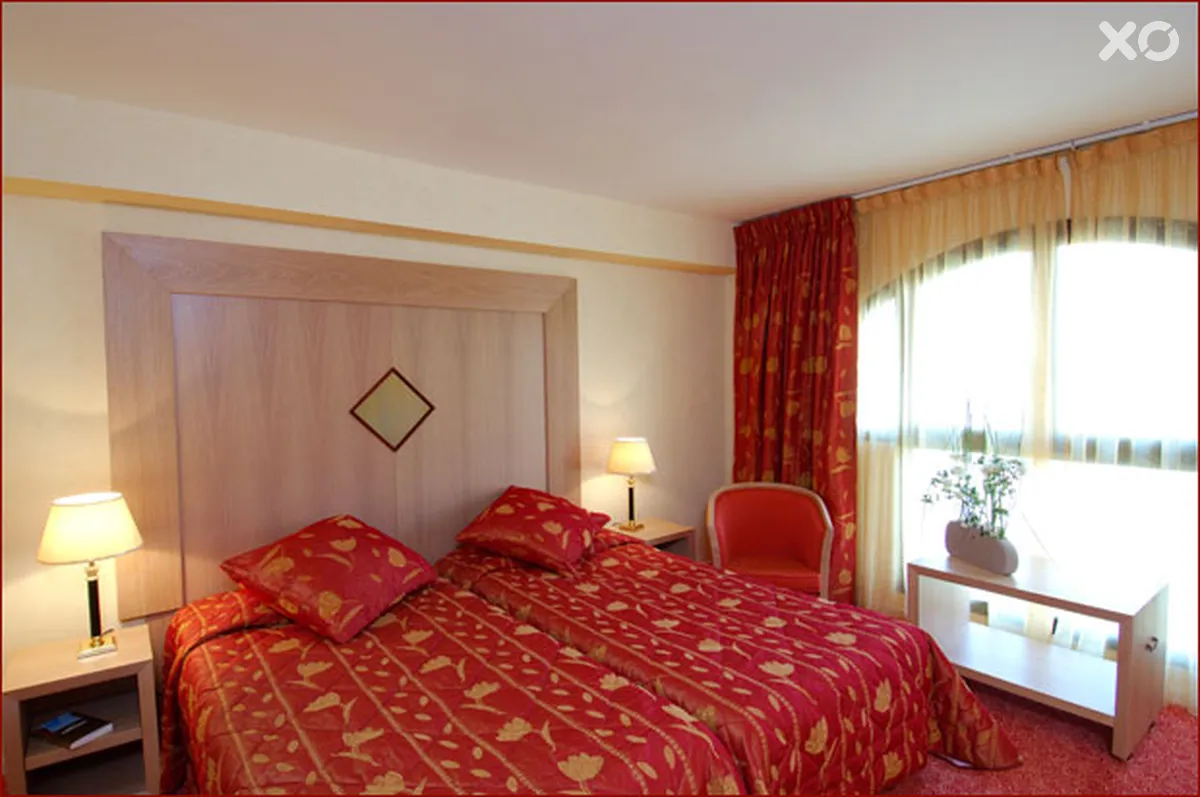 Nice Riviera Hotel