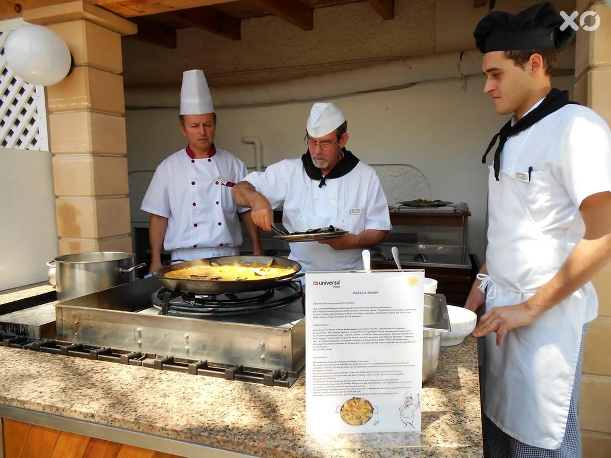 Universal Hotel Castell Royal