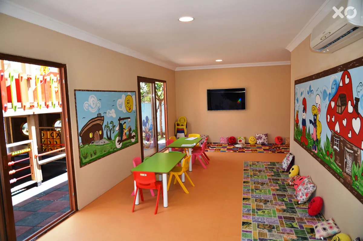 Grand Zaman Garden Hotel