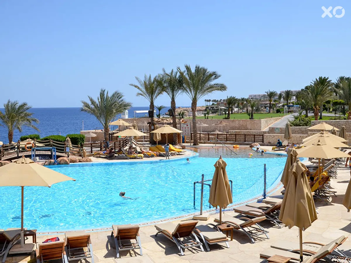 Xperience Sea Breeze Resort