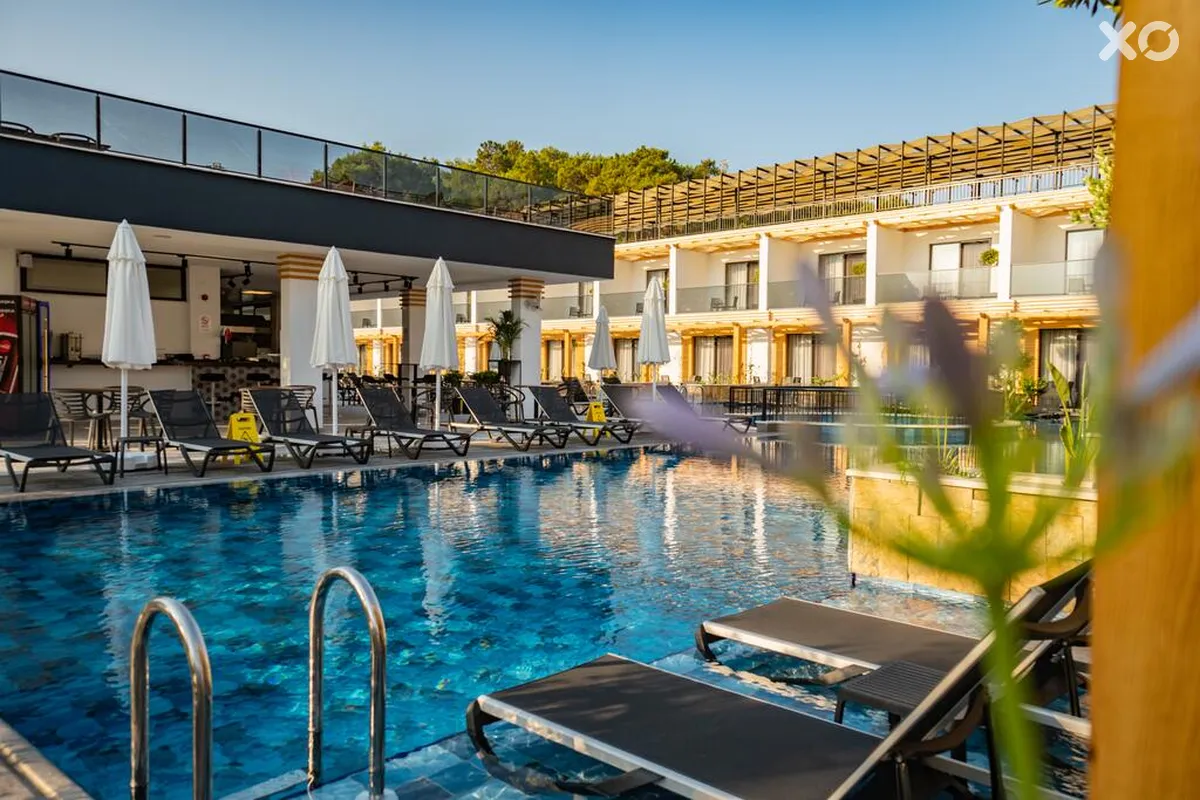 L Hotel Sarigerme