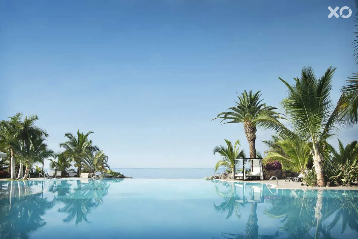 Adrian Hoteles Roca Nivaria Gran