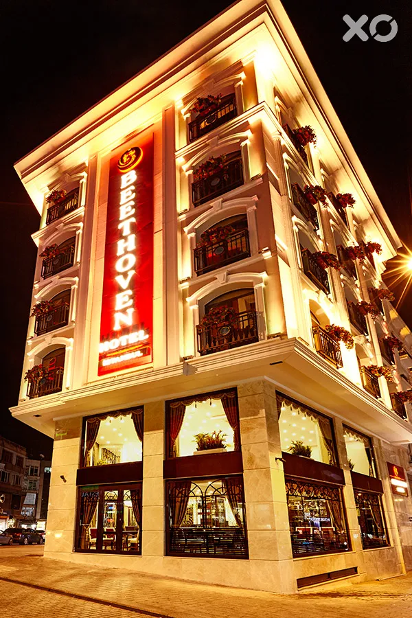 Beethoven Hotel