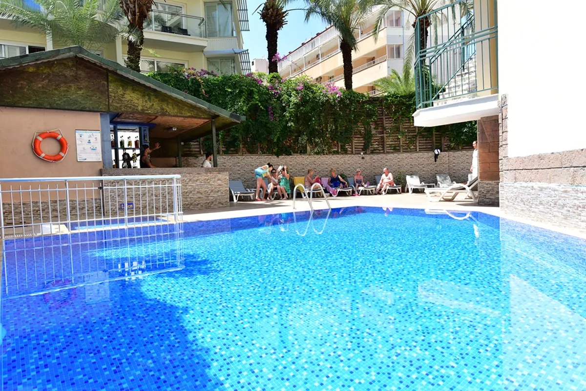 Yuvam Prime Beach Hotel