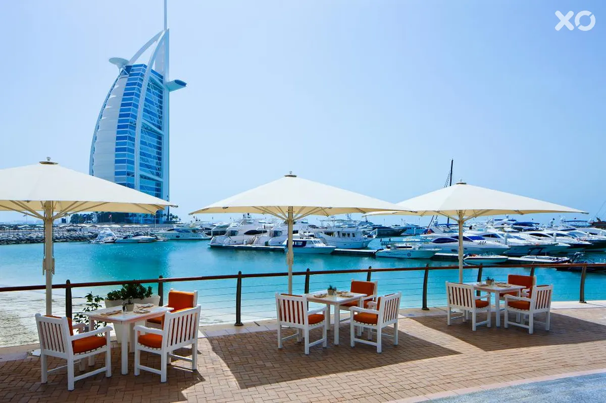 Jumeirah Beach Hotel