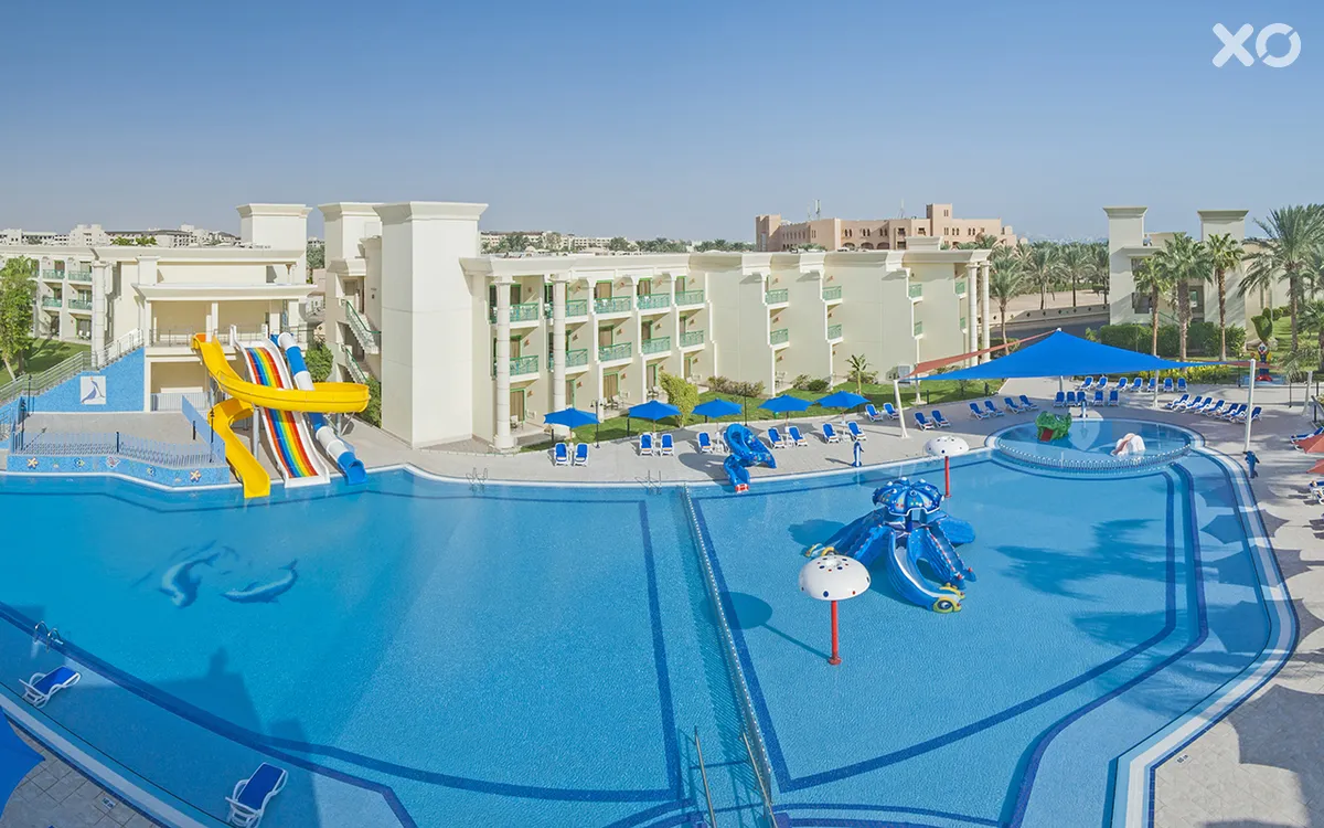 Swiss Inn Resort Hurghada