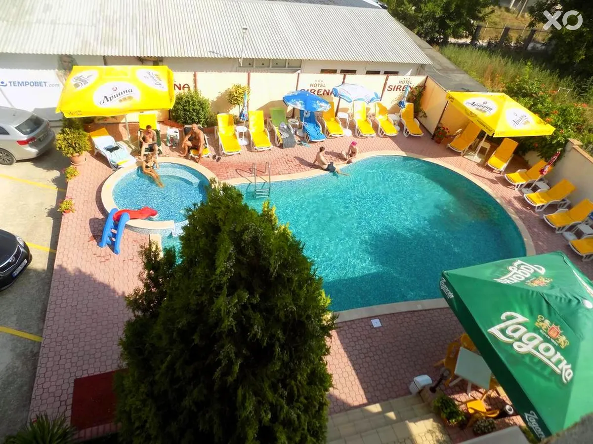 Sirena Hotel