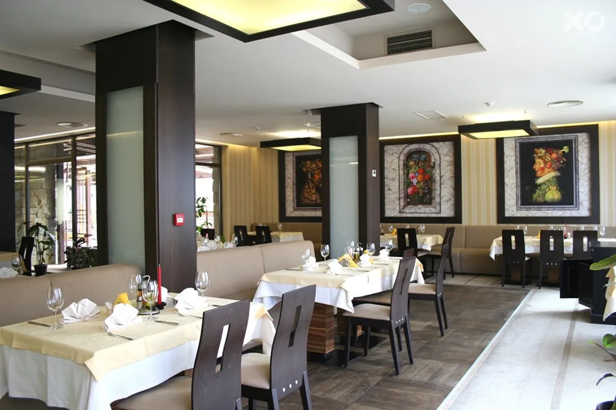 Gardenia Park Hotel