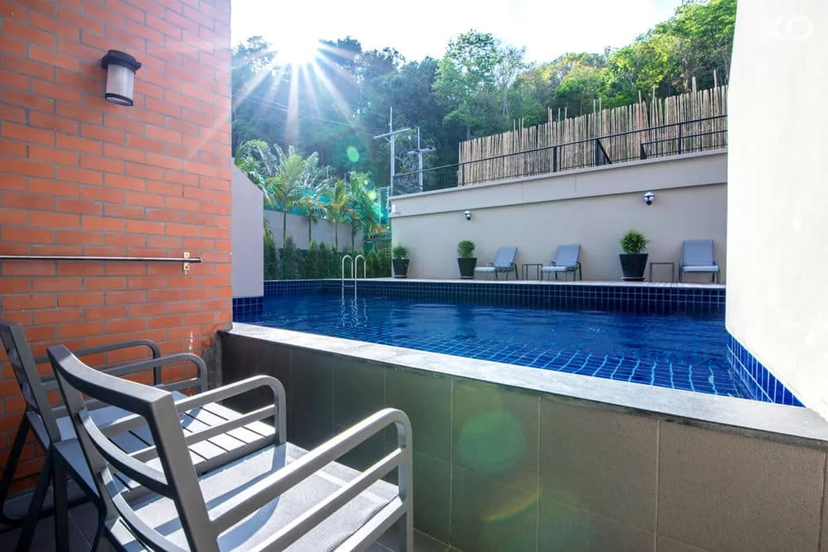 Sugar Marina Resort-Cliffhanger-Aonang