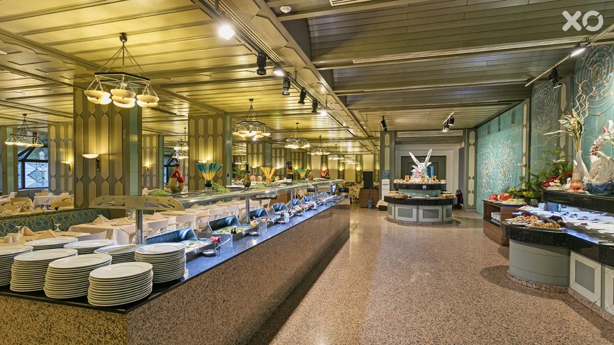 Ozkaymak Falez Hotel