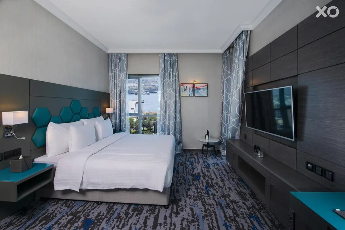 Edge Creekside Hotel