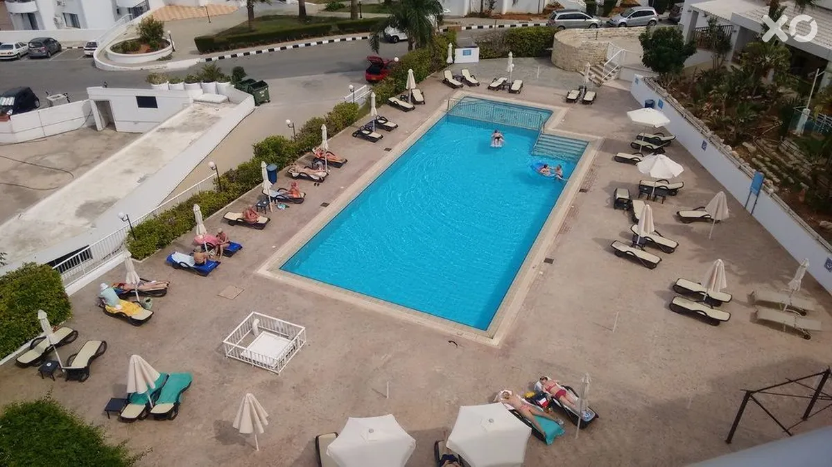 Vrissaki Hotel Apartments