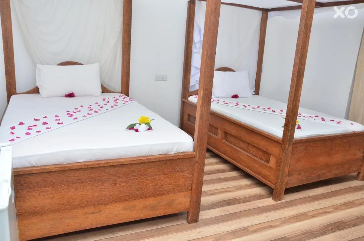 Bagamoyo Spice Villa