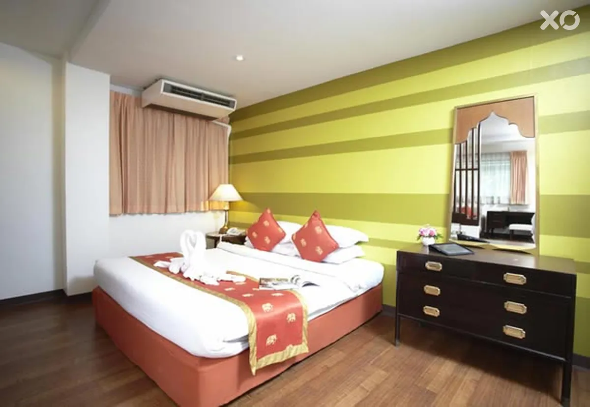 Woraburi Sukhumvit Hotel & Resort