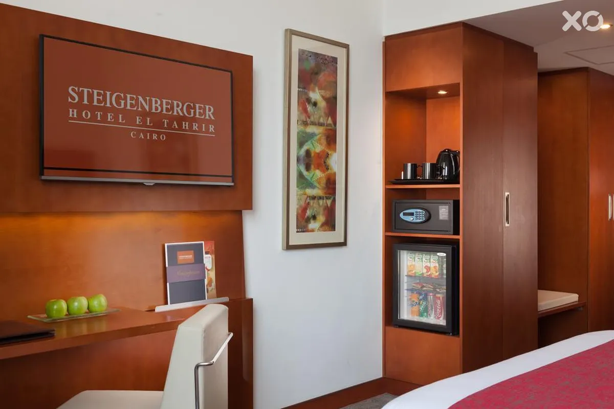 Steigenberger Hotel El Tahrir Cairo
