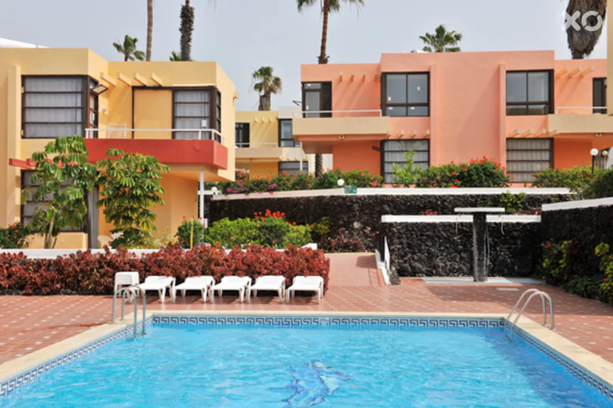 Paraiso del Sol Apartments