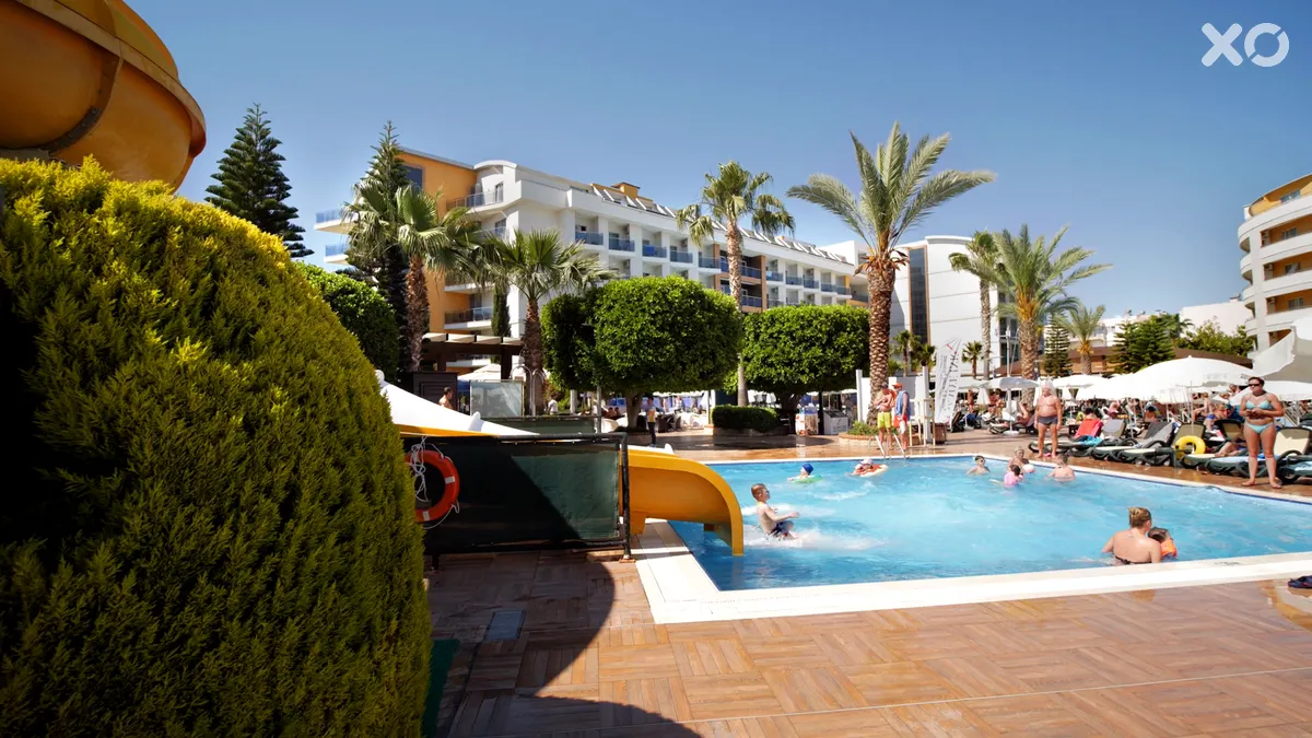 My Home Resort Hotel