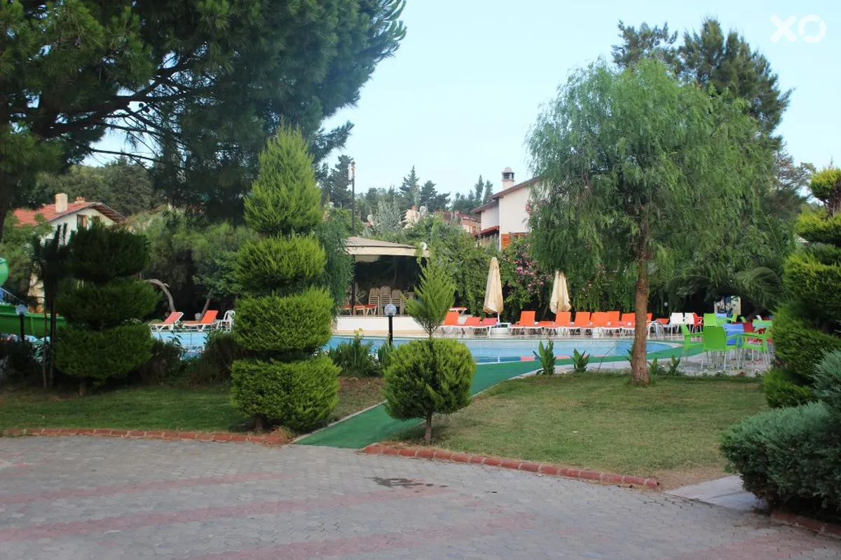 Dogan Paradise Beach Resort