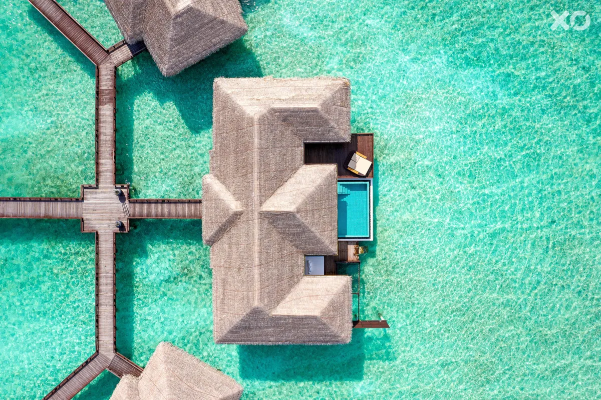 Sheraton Maldives Full Moon Resort & Spa