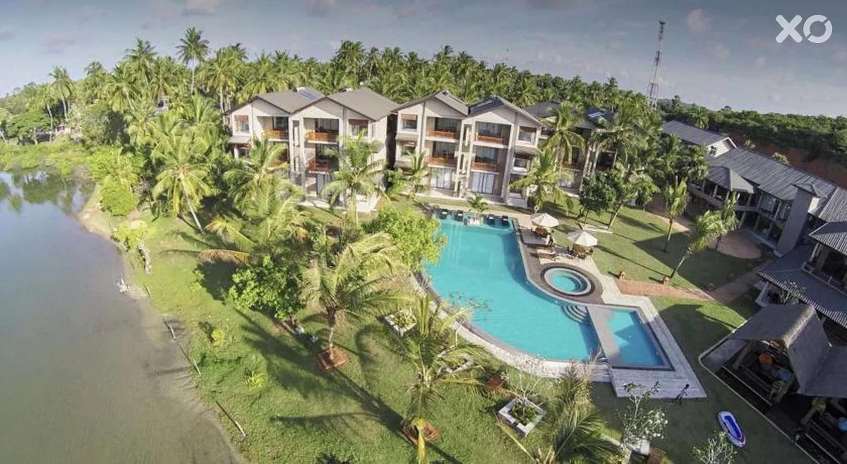 Amaranthe Bay Resort & Spa