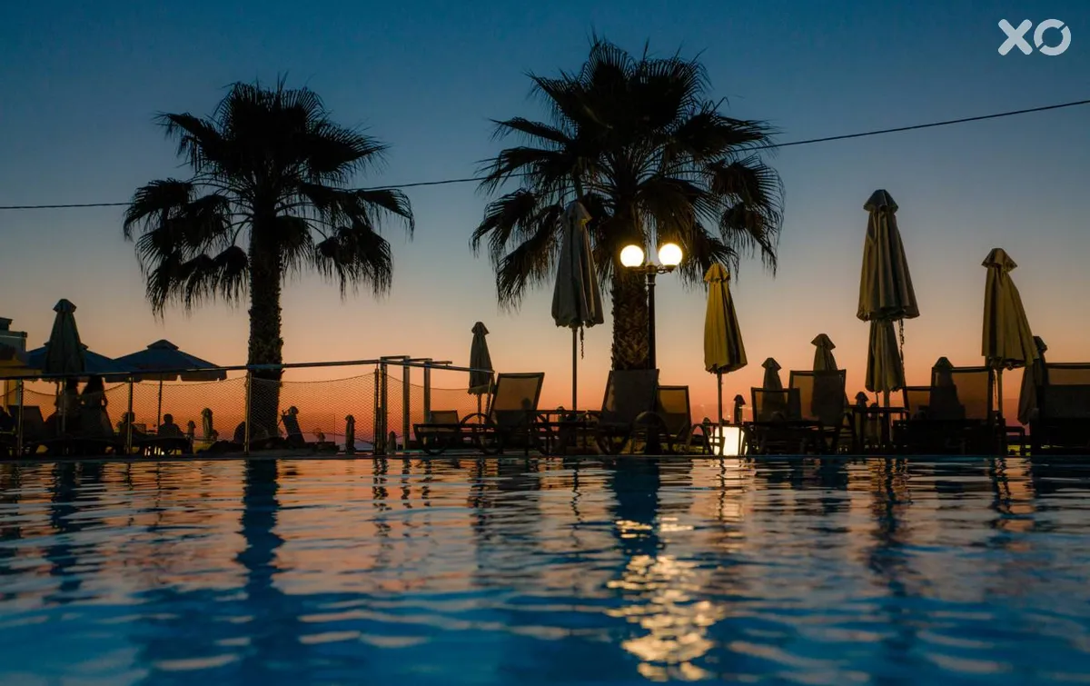 Acharavi Beach Hotel