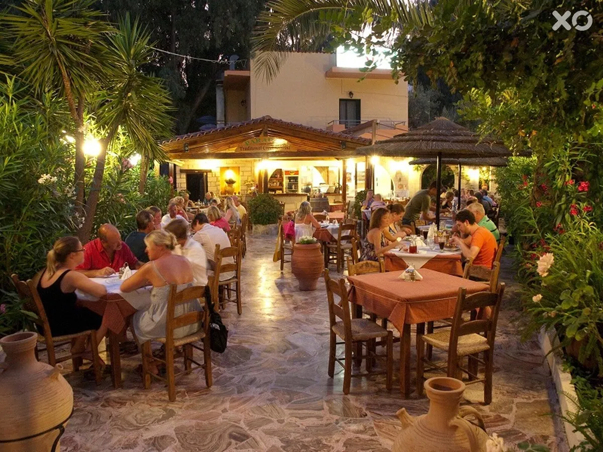 Paradise Hotel