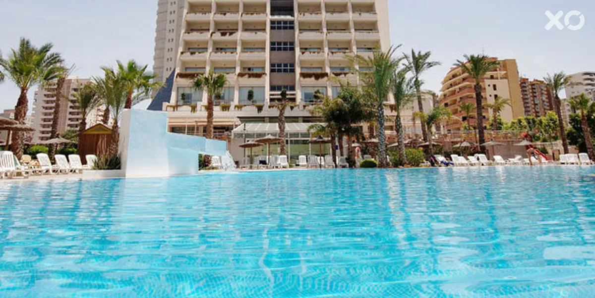 RH Ifach Family Hotel