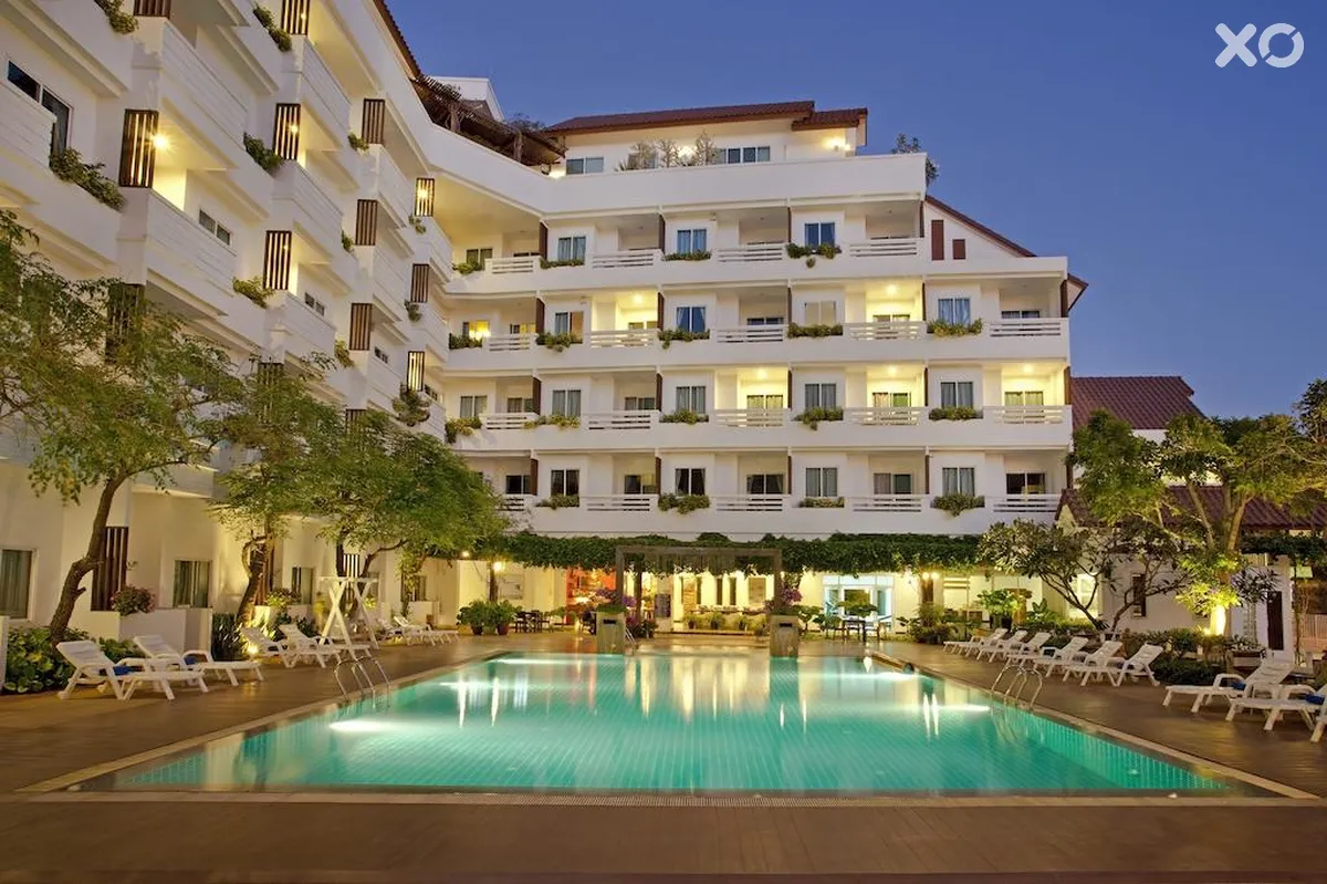Hill Fresco Pattaya Hotel