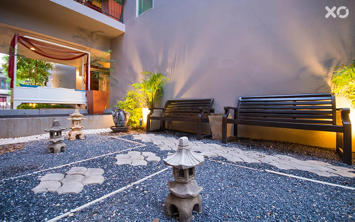 Red Ginger Chic Resort