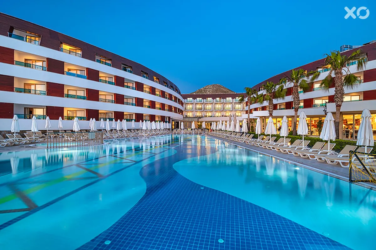 Azure By Yelken Hotel