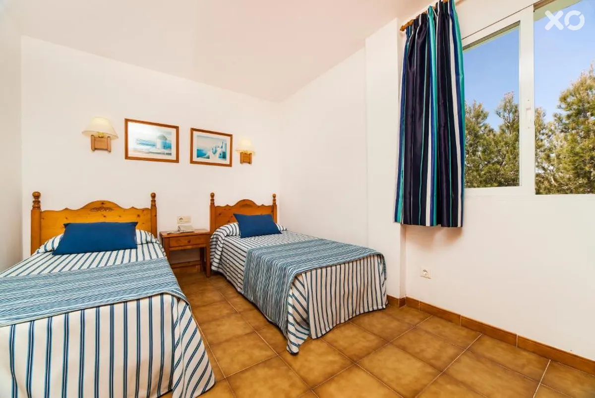 Globales Apartamentos Cala Vinas