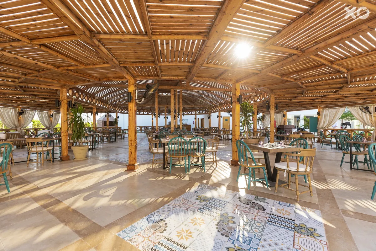 Sunrise Remal Resort