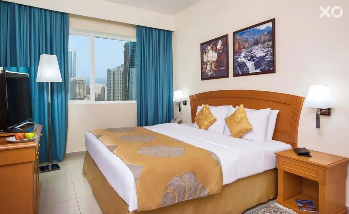 Golden Tulip Sharjah