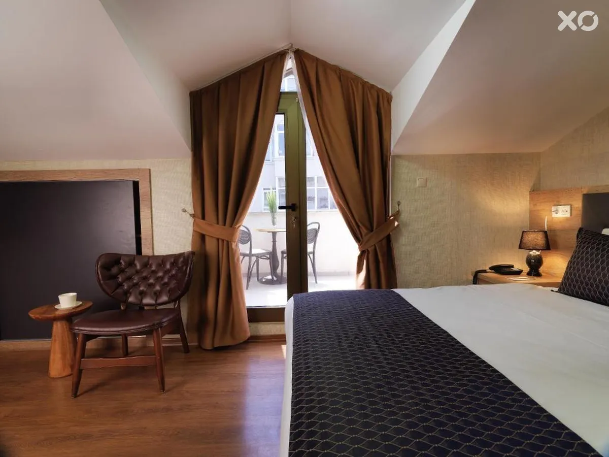 Jaff Hotels & Spa Nisantasi