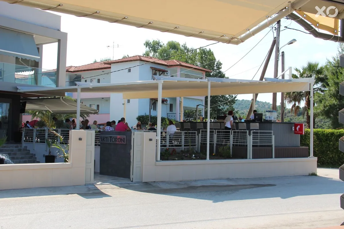 Akti Toroni Boutique Hotel