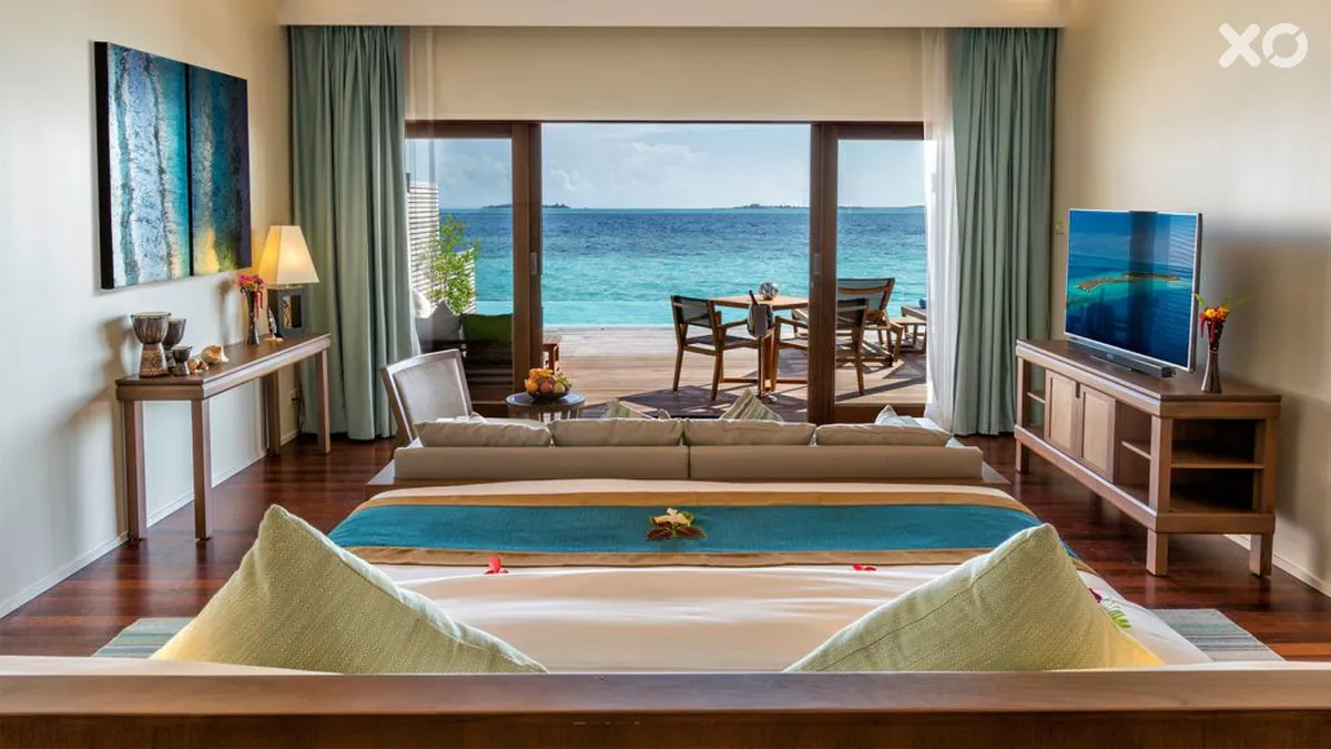 Hurawalhi Island Resort