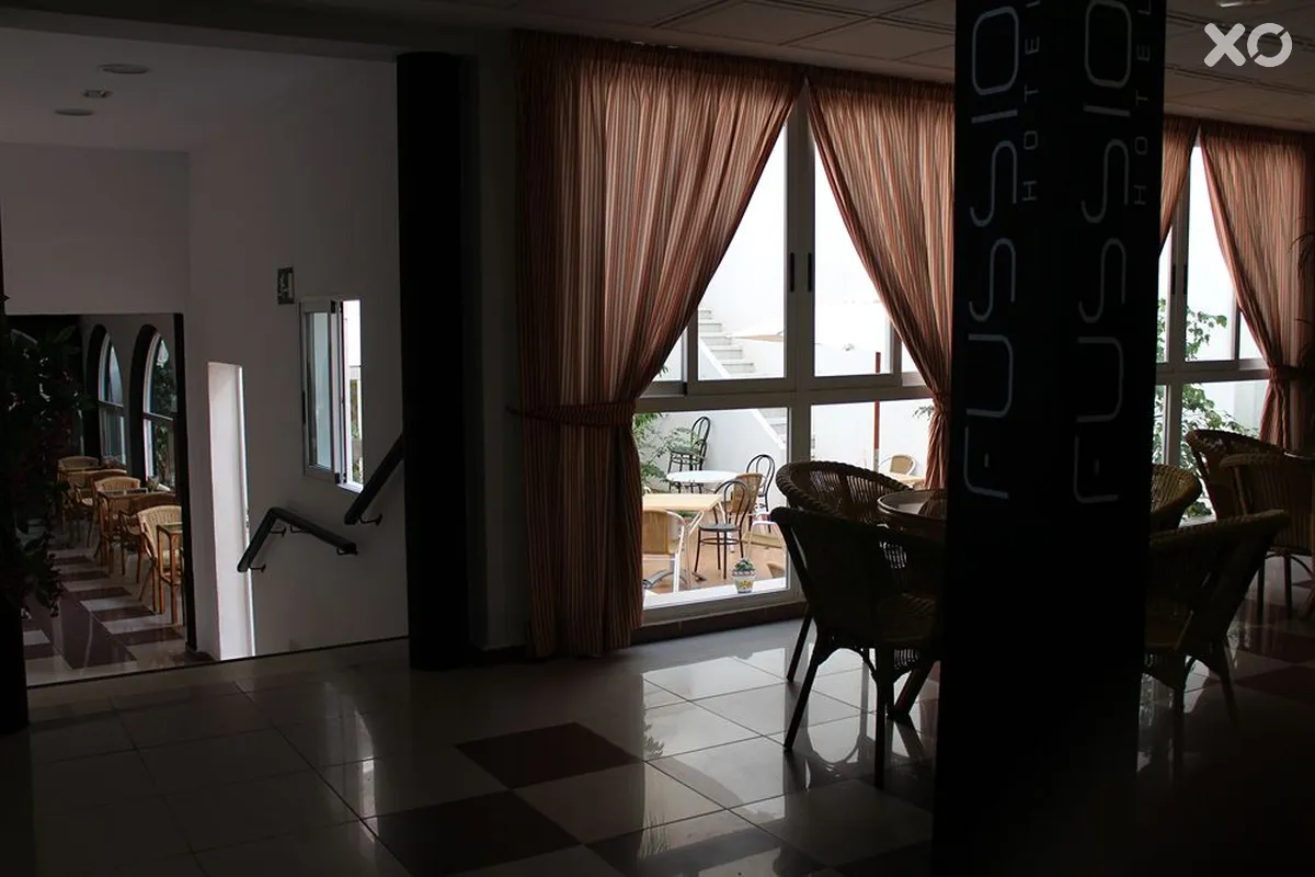 Santa Faz Hotel