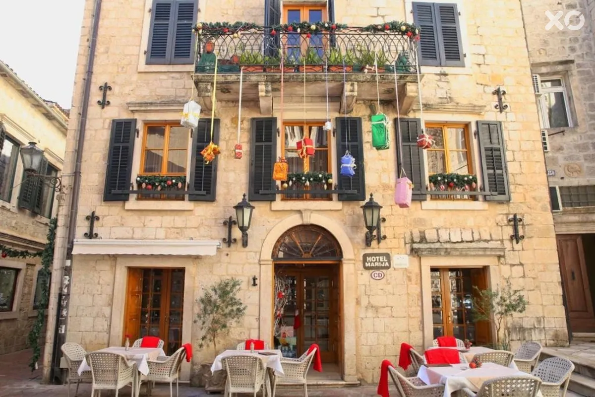 Marija Hotel