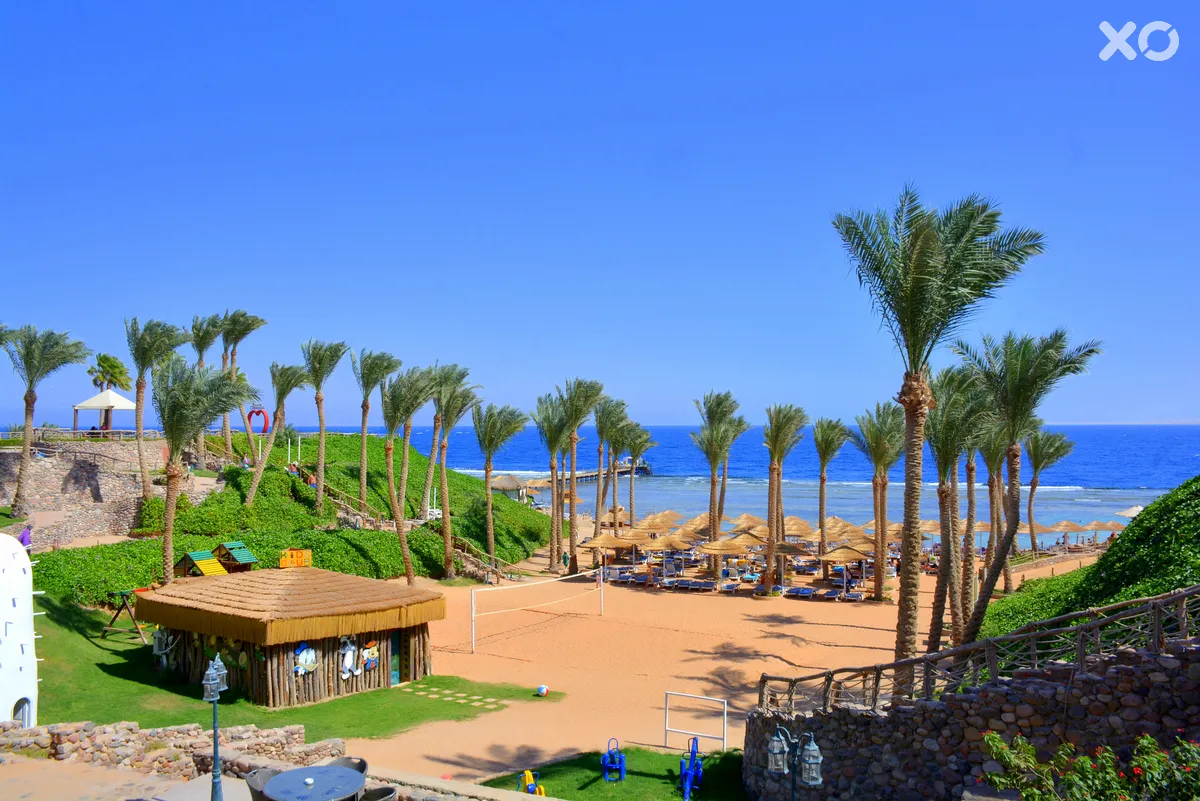 Nubian Island Hotel