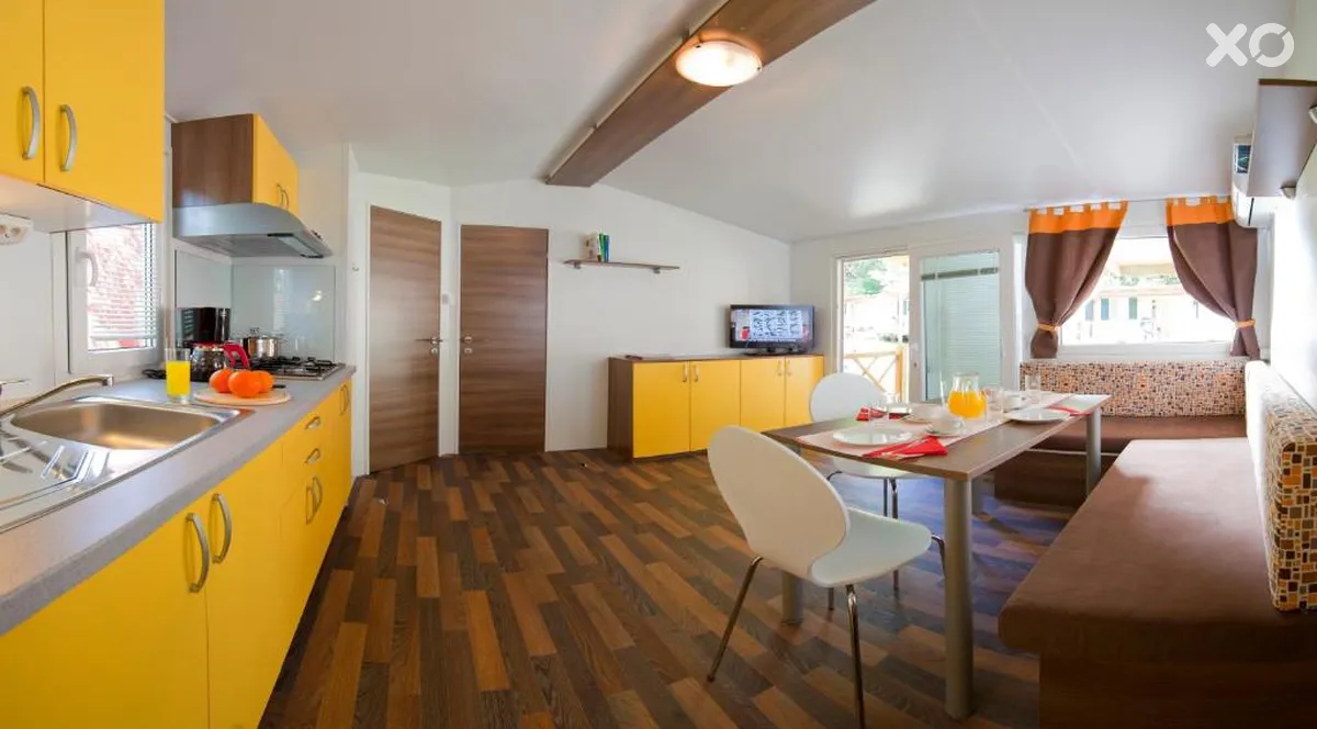 Campsite & Holiday Resort Medveja
