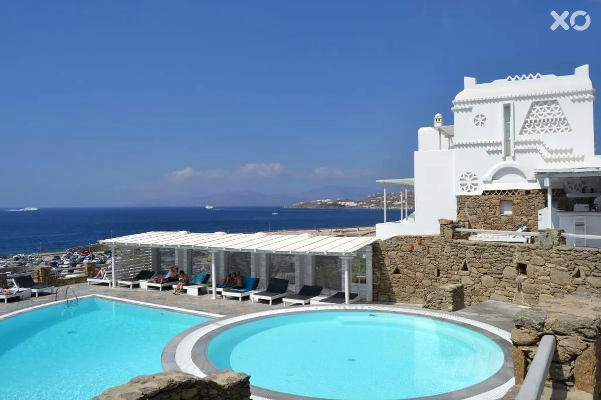 Porto Mykonos Hotel
