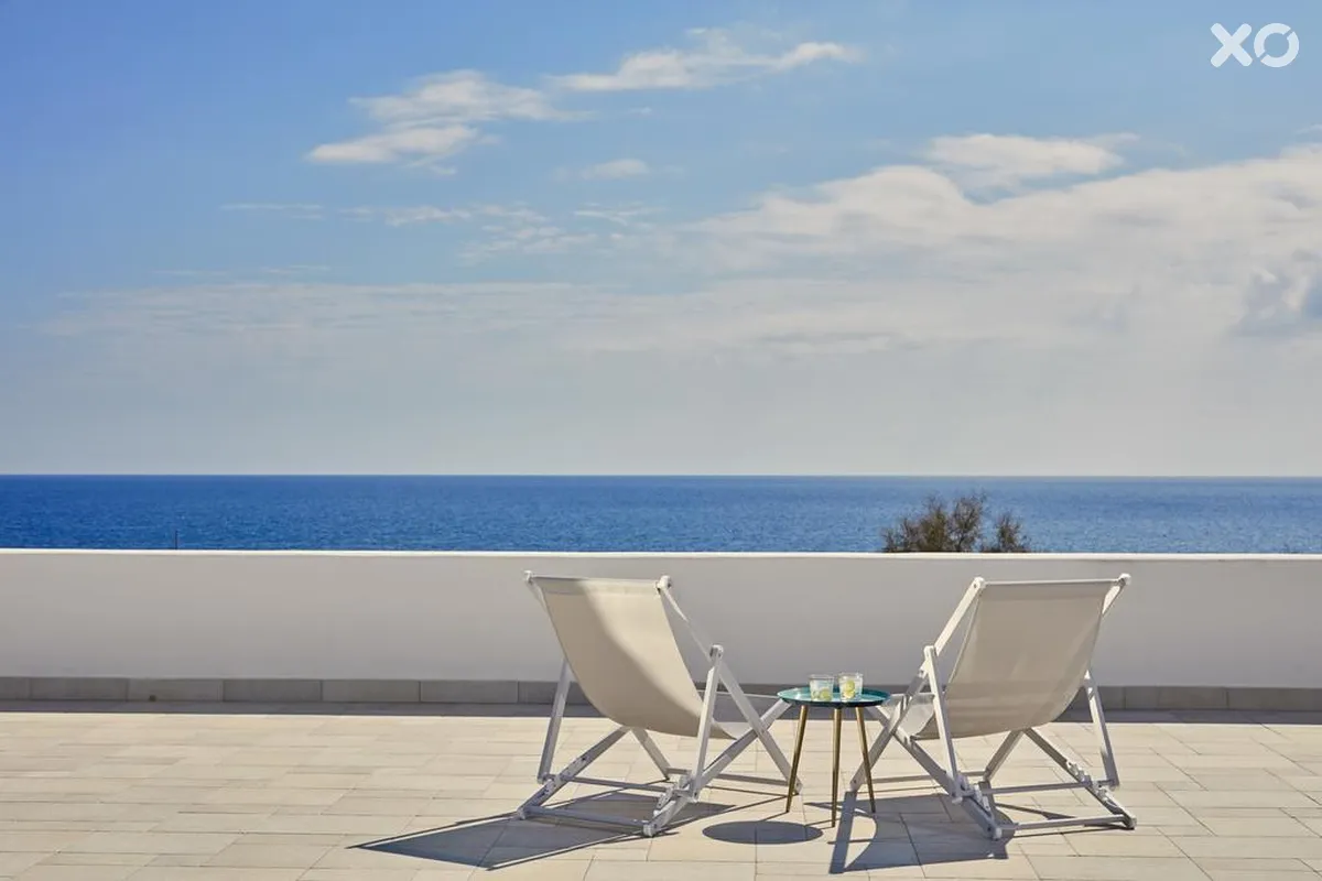 Aqua Blue Hotel