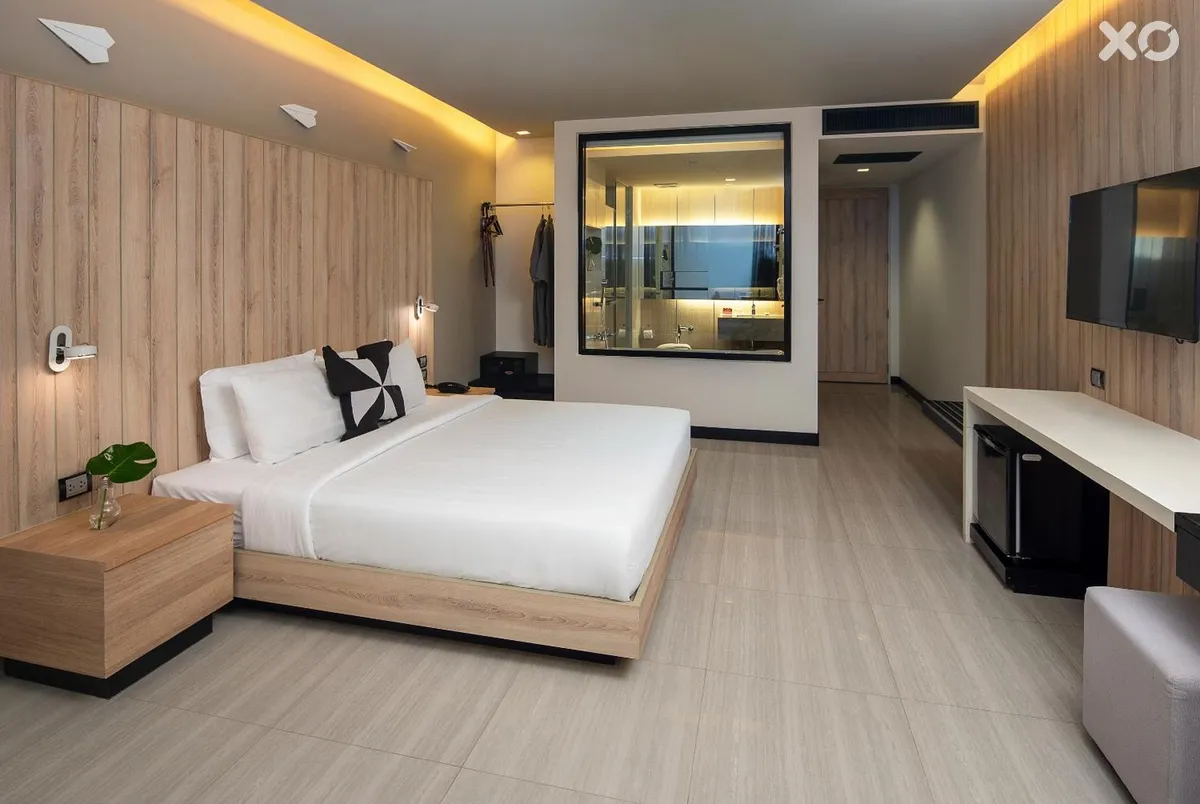 Tsix5 Phenomenal Hotel Pattaya