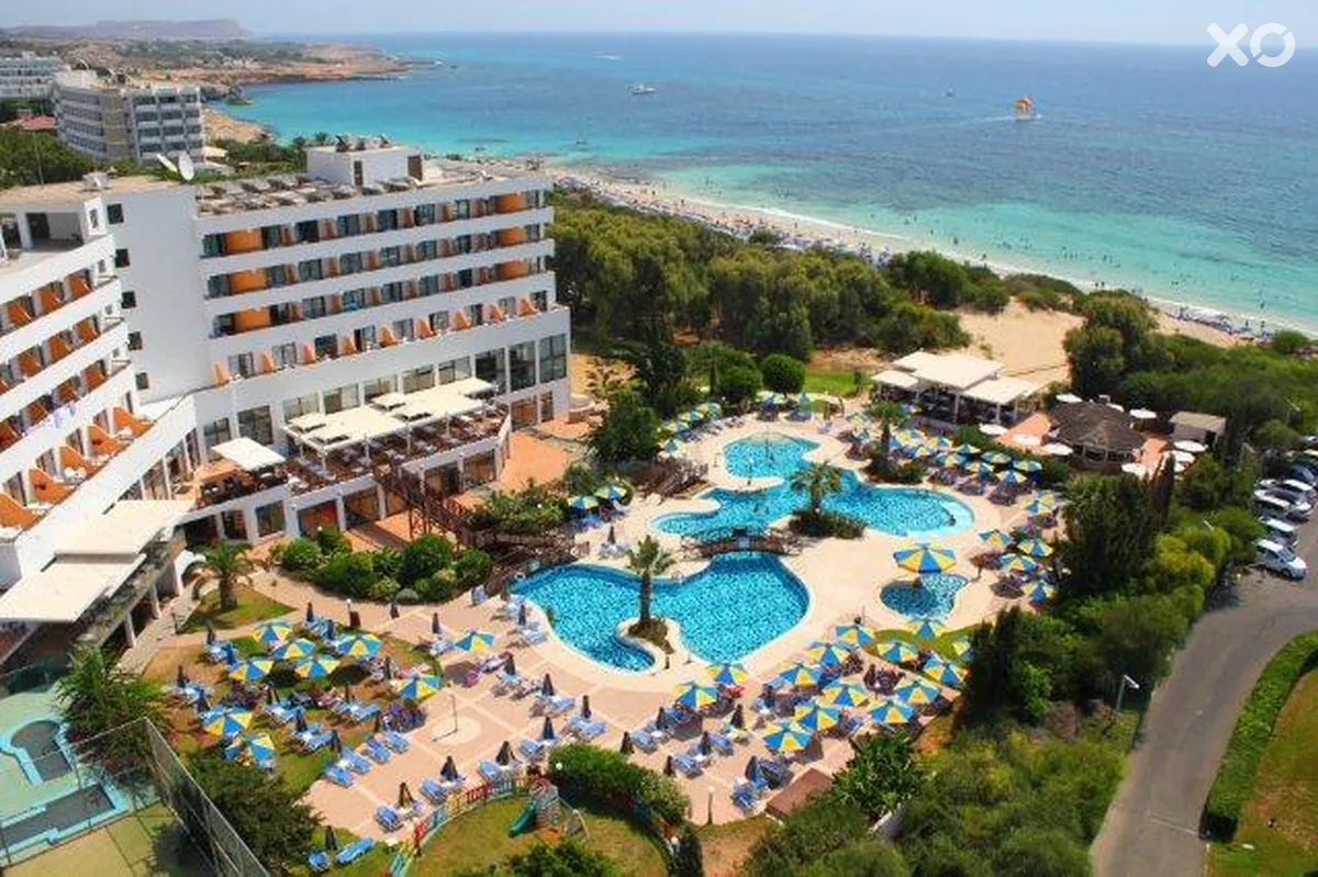 Melissi Beach Hotel