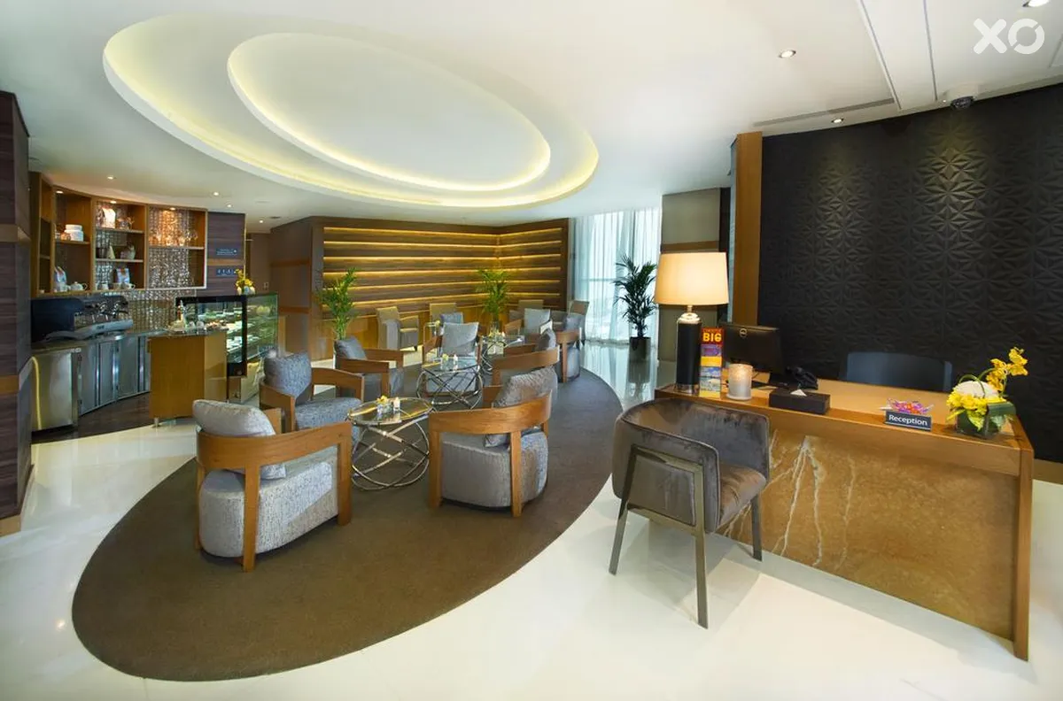 Tryp by Wyndham Abu Dhabi