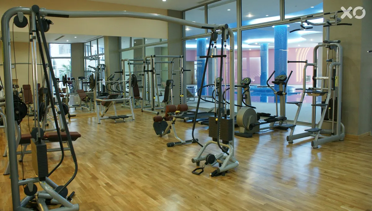 Atrium Platinum Hotel