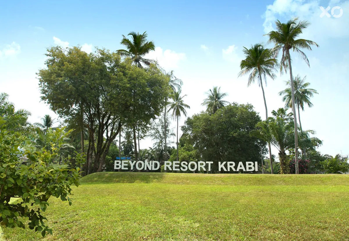 Beyond Resort Krabi