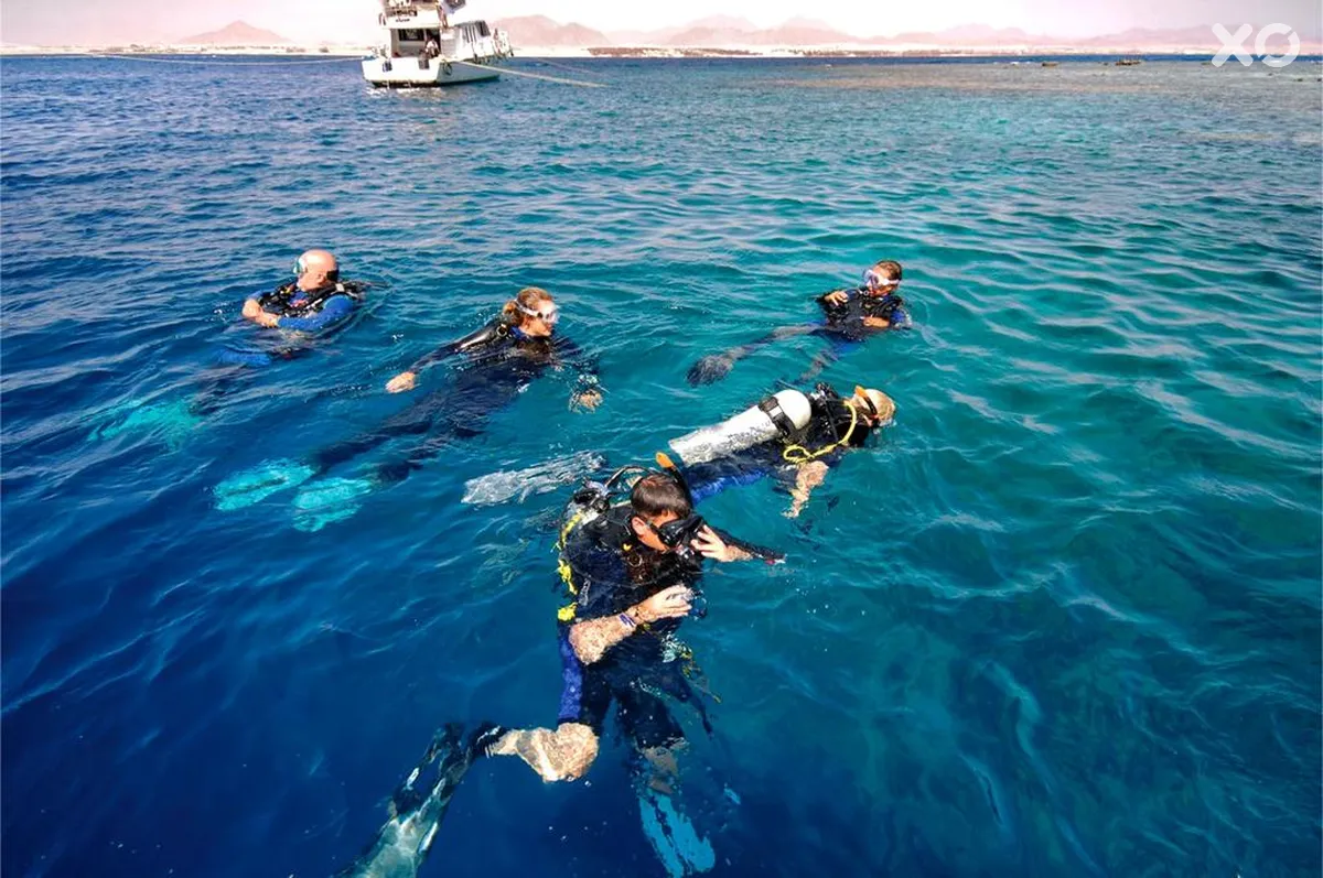 Domina Coral Bay El Sultan