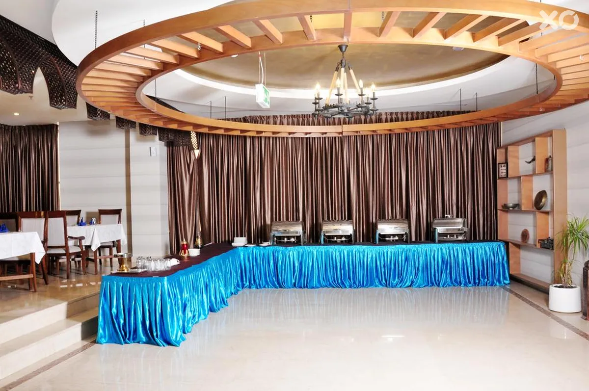 Ewan Ajman Suites Hotel