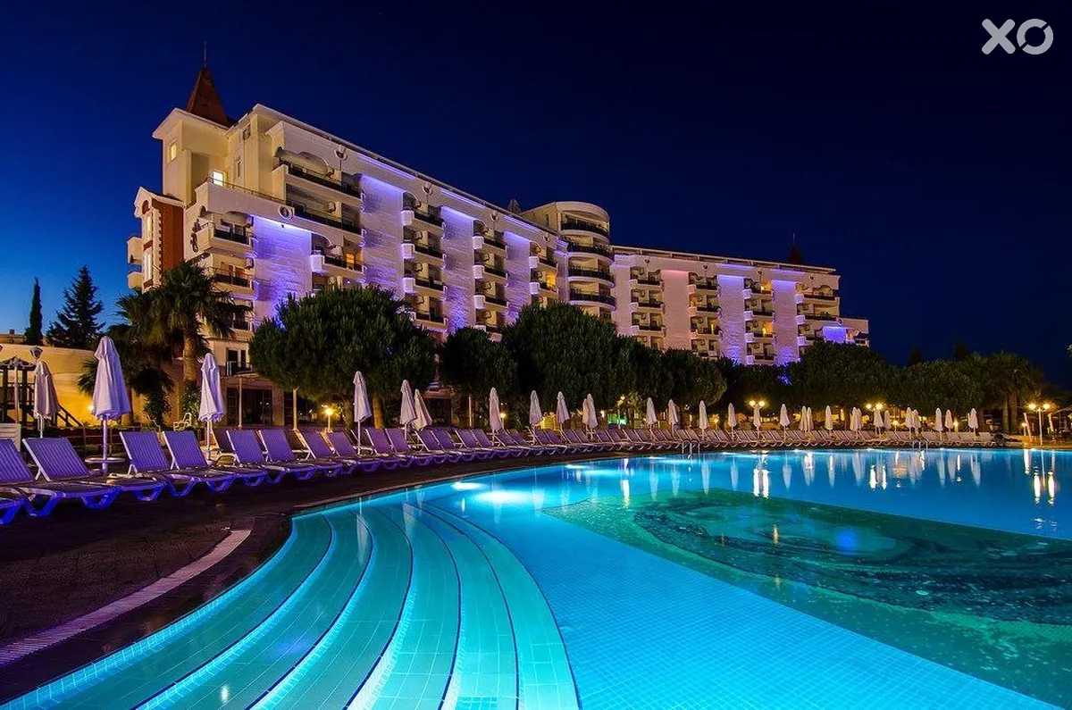Garden of Sun Hotel